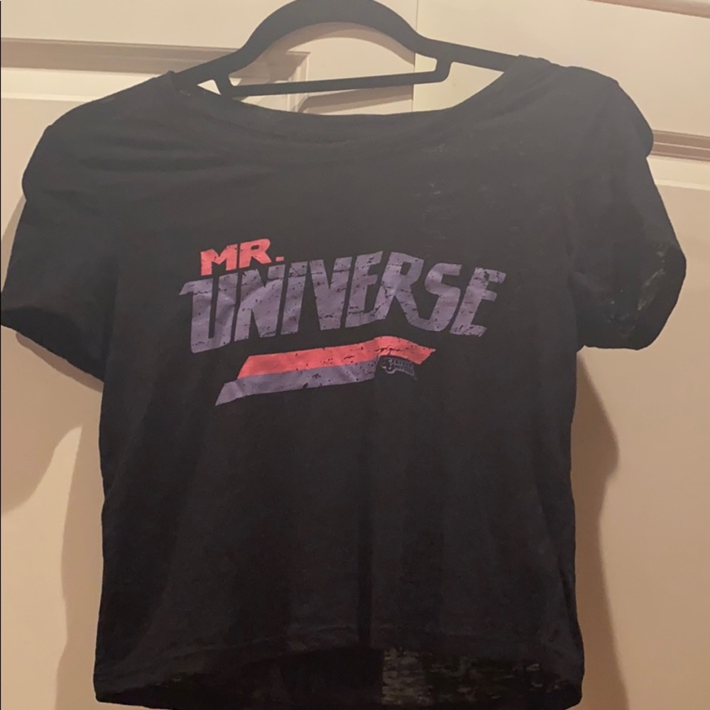 Steven Universe Crop Top
